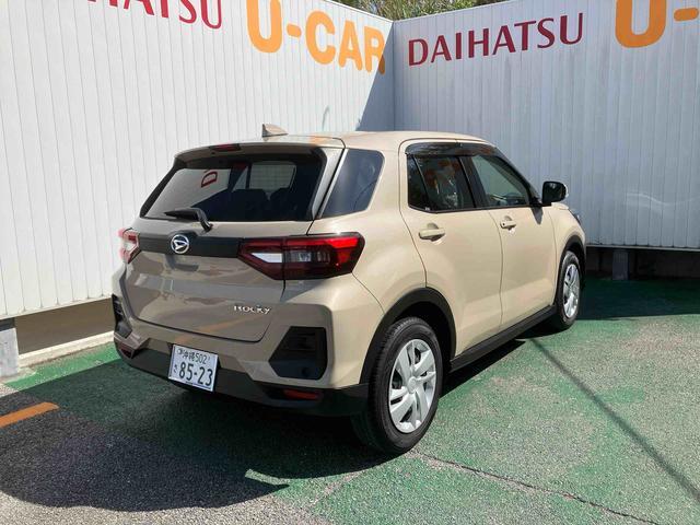 ダイハツ ロッキー