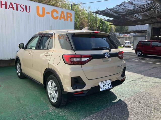 ダイハツ ロッキー