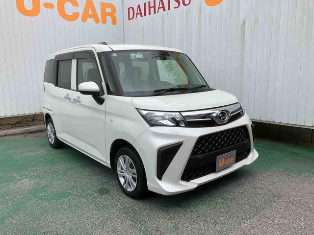 ダイハツ トール