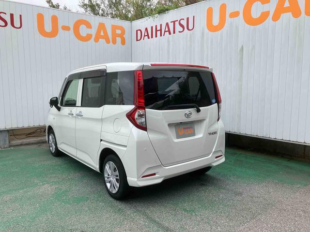 ダイハツ トール