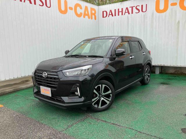 ダイハツ ロッキー