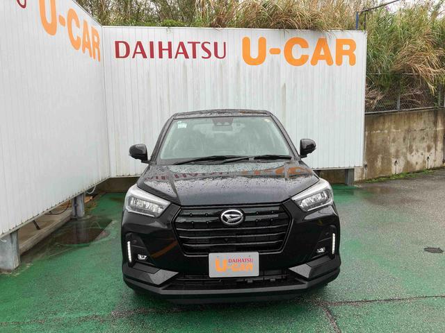 ダイハツ ロッキー