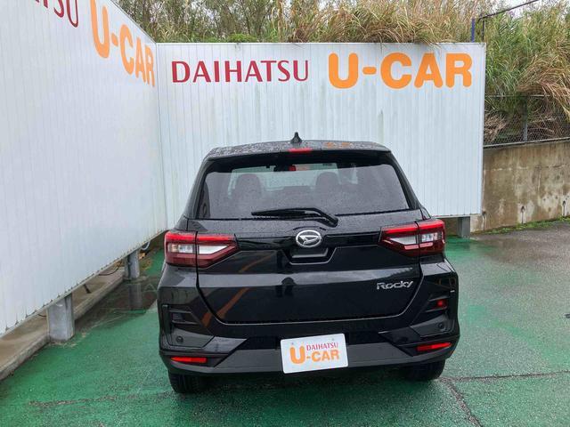 ダイハツ ロッキー