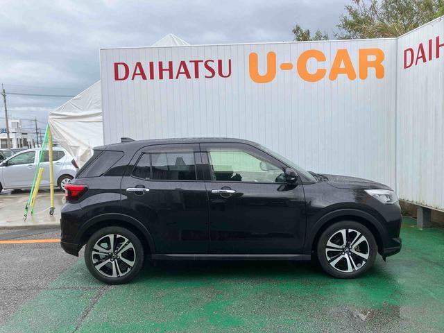 ダイハツ ロッキー