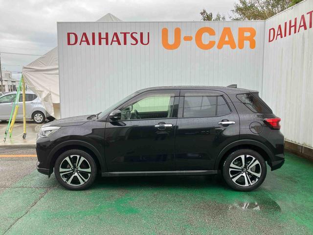 ダイハツ ロッキー