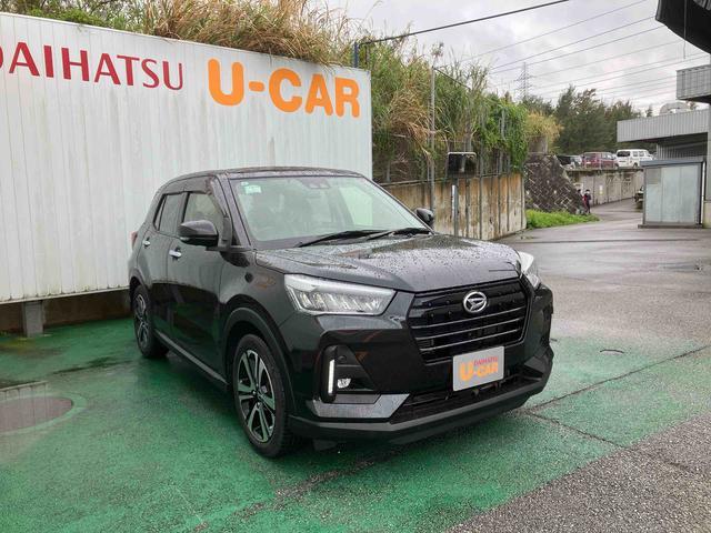 ダイハツ ロッキー