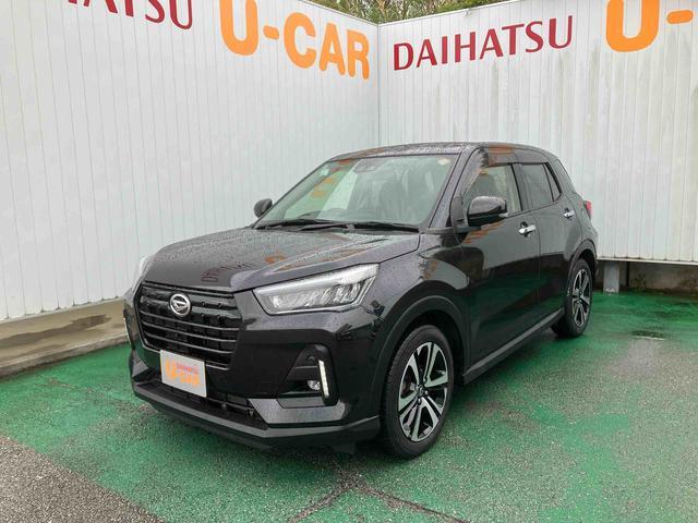 ダイハツ ロッキー