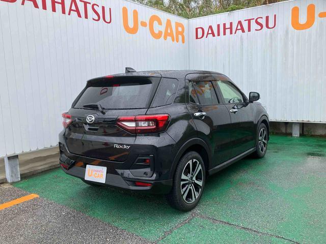 ダイハツ ロッキー