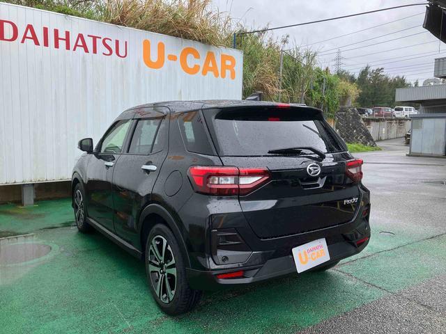 ダイハツ ロッキー