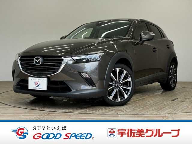 マツダ CX-3