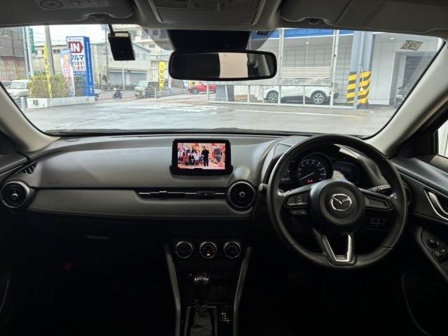 マツダ CX-3