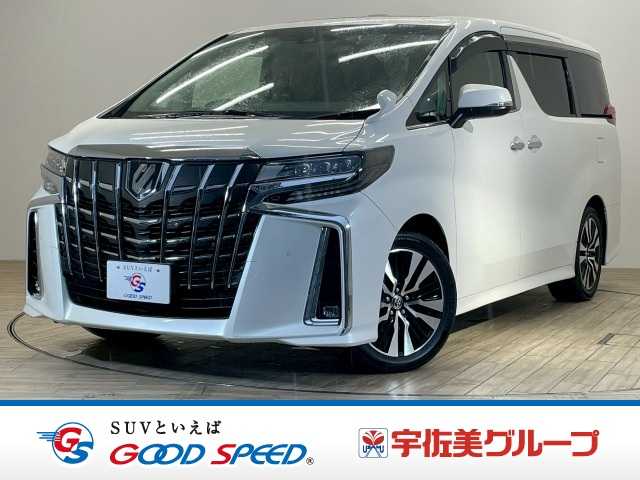 トヨタ アルファード