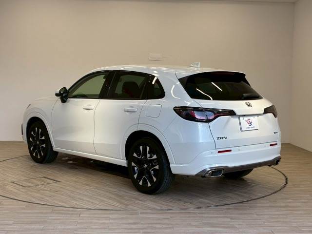 ホンダ ZR-V