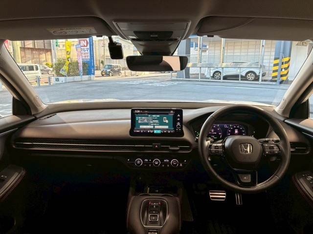 ホンダ ZR-V