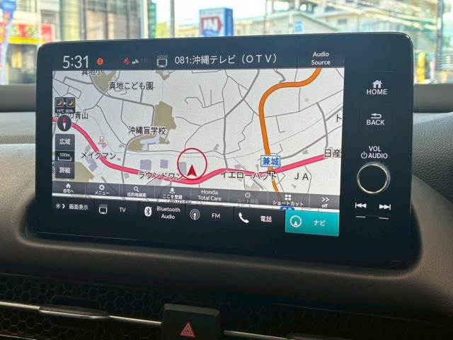 ホンダ ZR-V