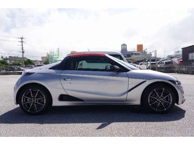 ホンダ S660