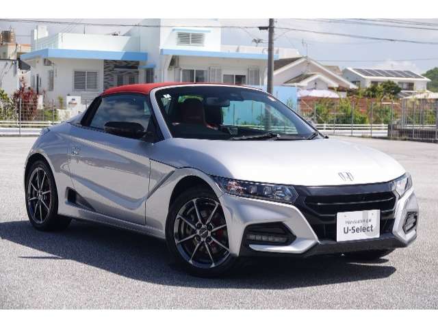 ホンダ S660