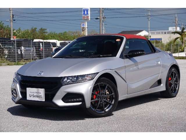 ホンダ S660