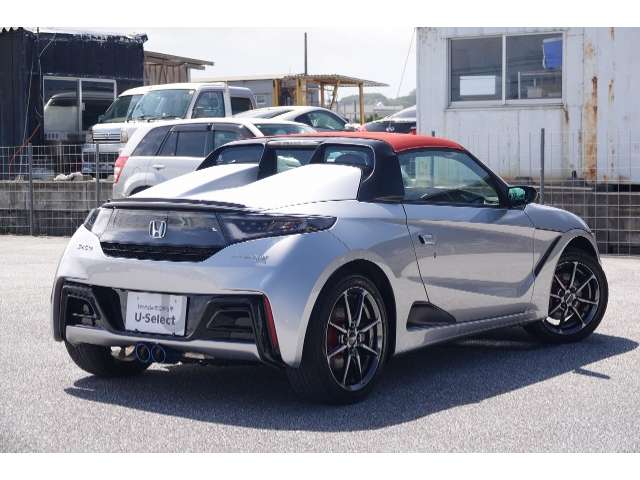 ホンダ S660