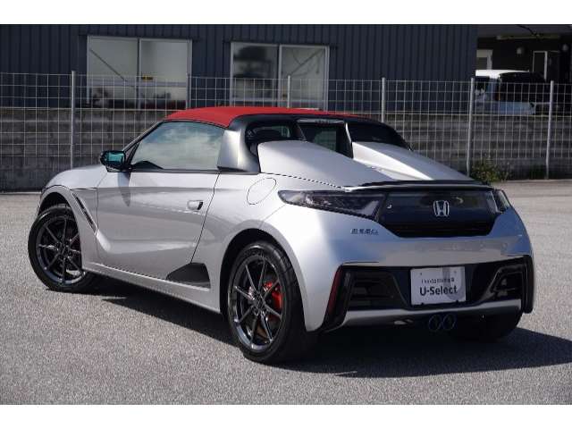 ホンダ S660