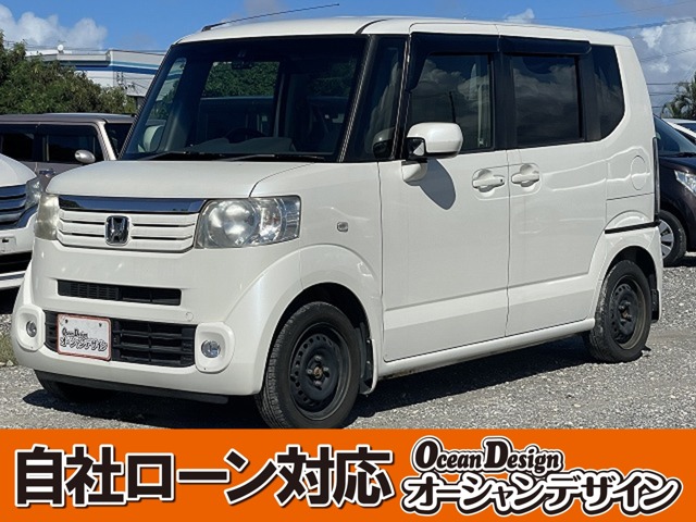 ホンダ N-BOX