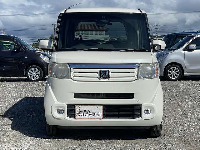 ホンダ N-BOX