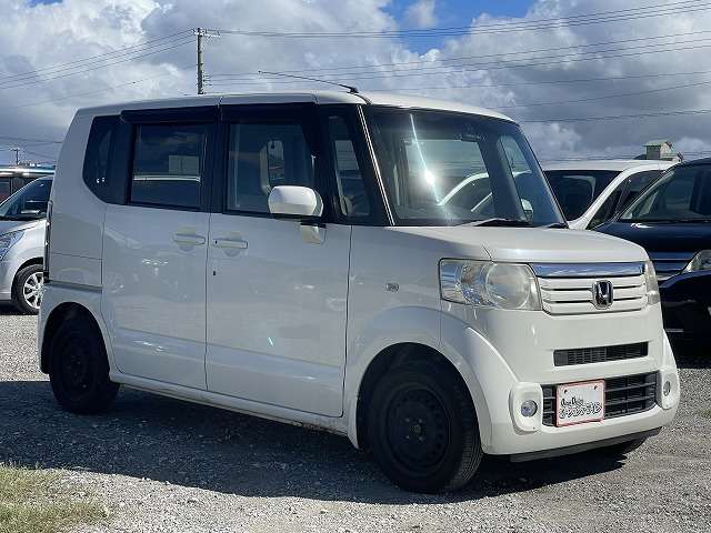 ホンダ N-BOX
