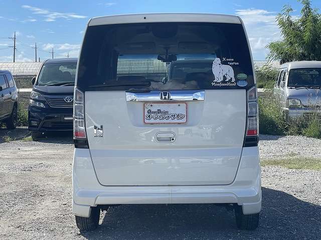 ホンダ N-BOX