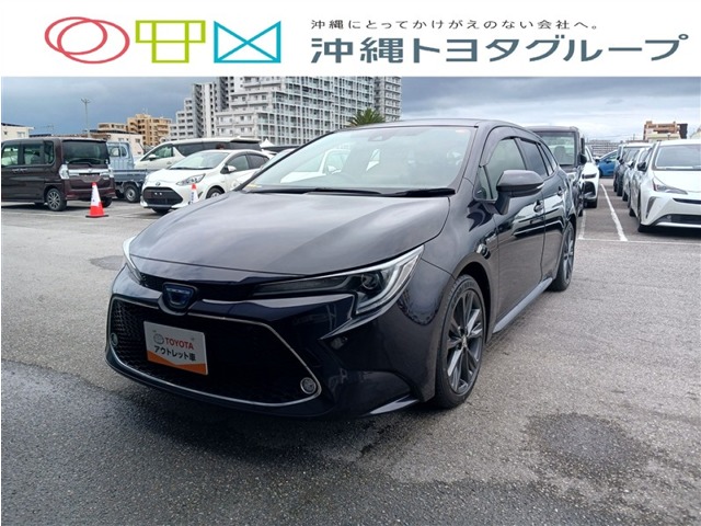 トヨタ カローラツーリング