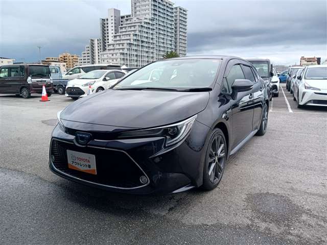 トヨタ カローラツーリング