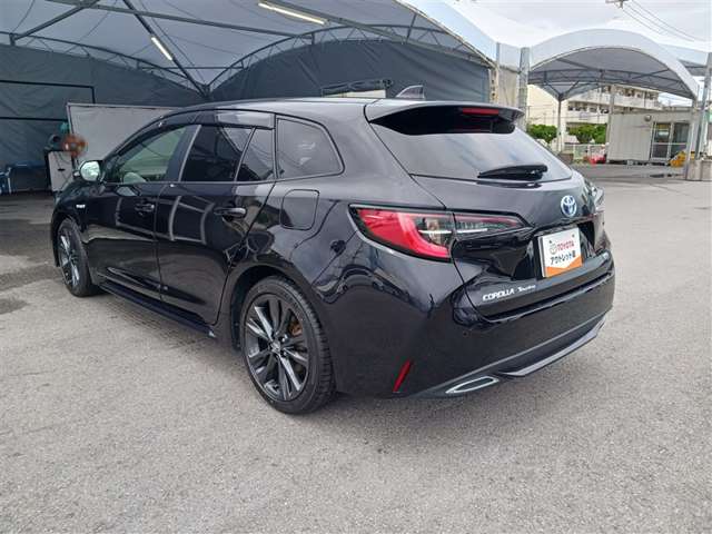 トヨタ カローラツーリング