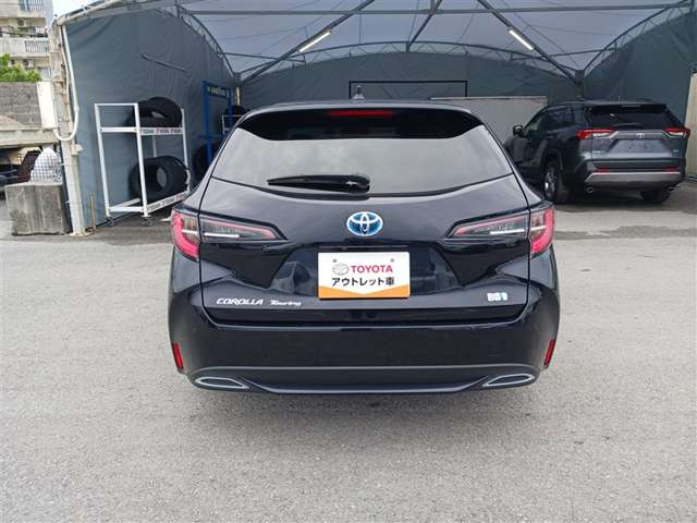 トヨタ カローラツーリング