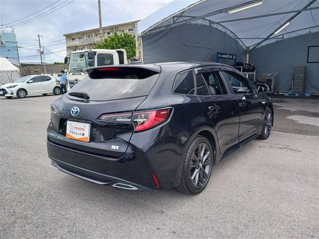 トヨタ カローラツーリング