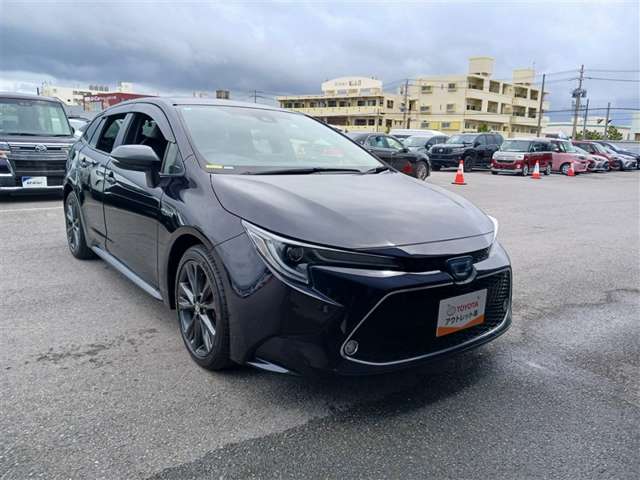 トヨタ カローラツーリング