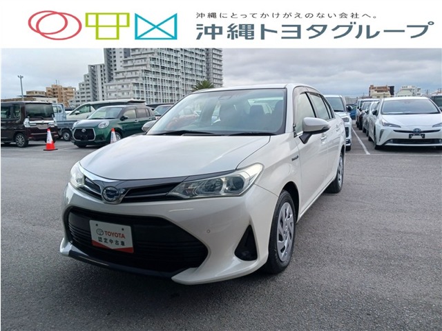 トヨタ カローラアクシオ