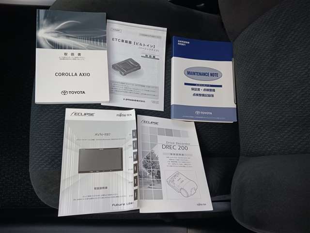 トヨタ カローラアクシオ