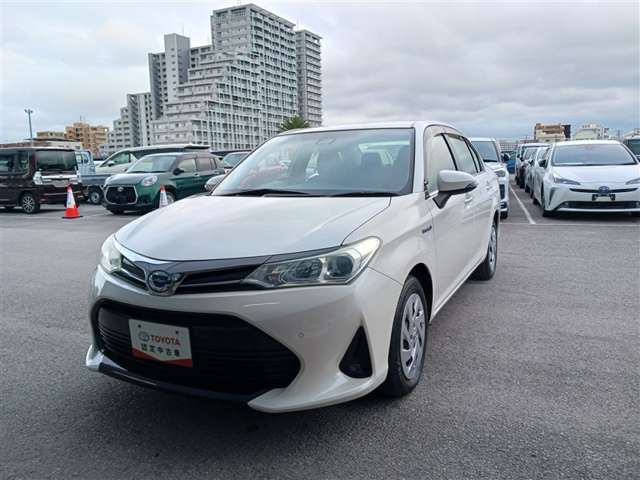 トヨタ カローラアクシオ