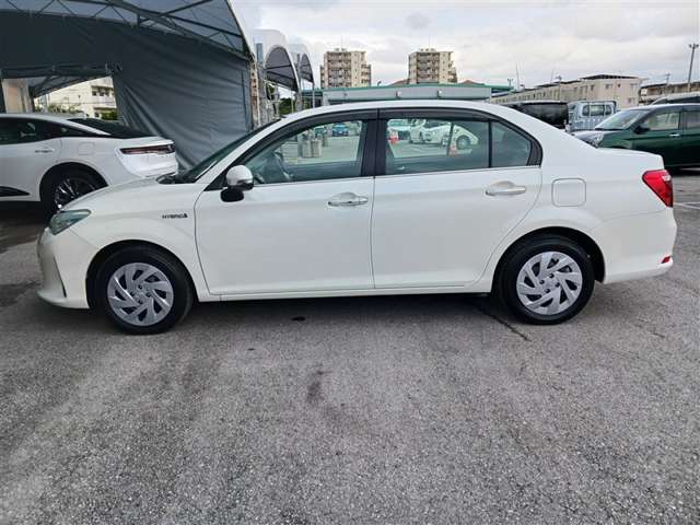 トヨタ カローラアクシオ