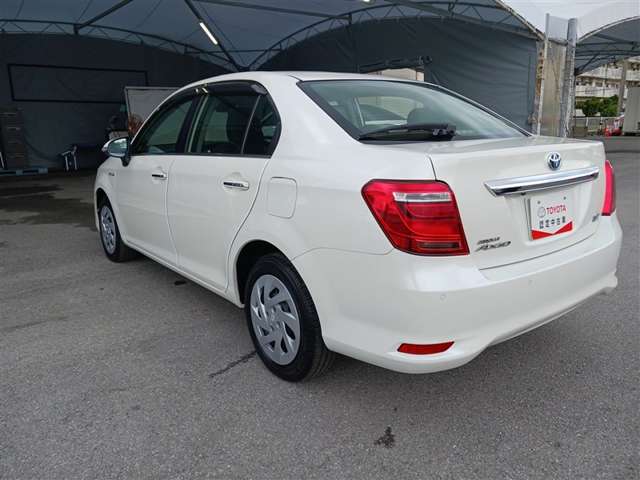 トヨタ カローラアクシオ