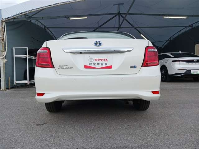 トヨタ カローラアクシオ