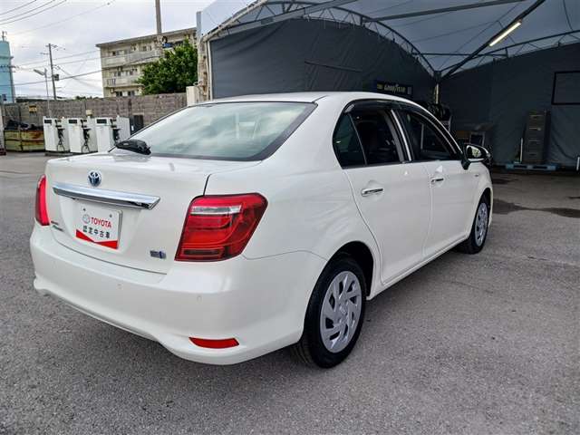 トヨタ カローラアクシオ