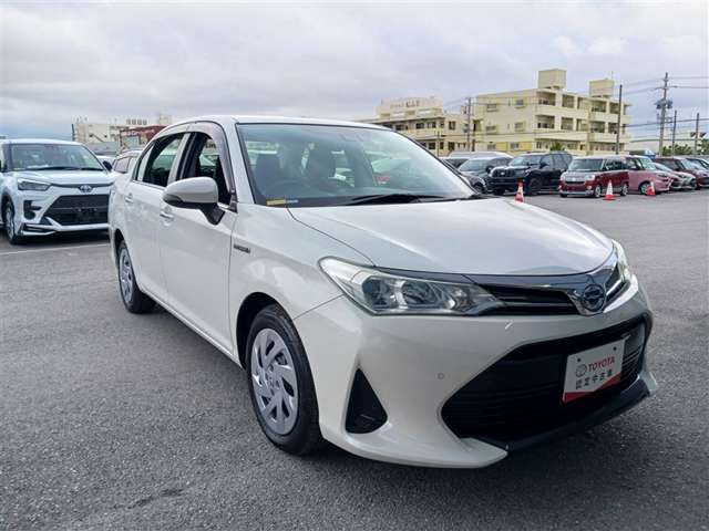 トヨタ カローラアクシオ