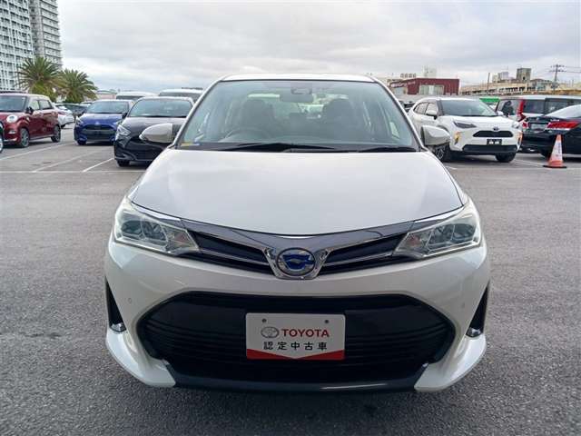 トヨタ カローラアクシオ