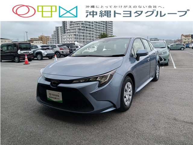 トヨタ カローラツーリング