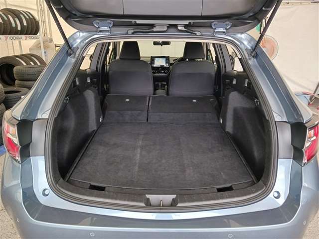 トヨタ カローラツーリング