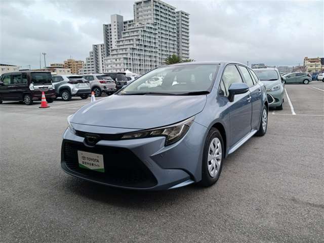 トヨタ カローラツーリング