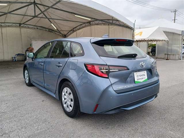 トヨタ カローラツーリング