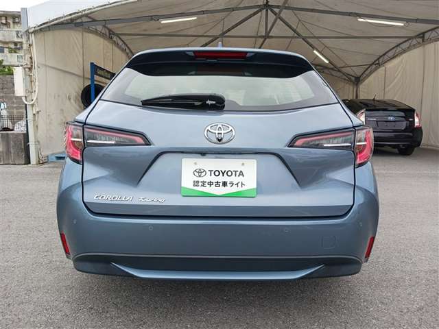 トヨタ カローラツーリング