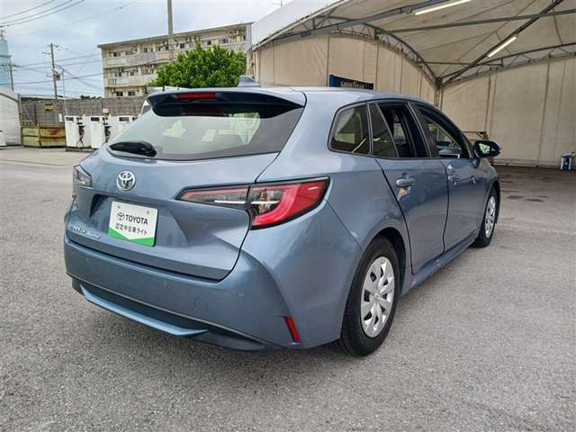 トヨタ カローラツーリング