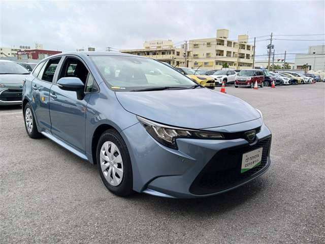 トヨタ カローラツーリング